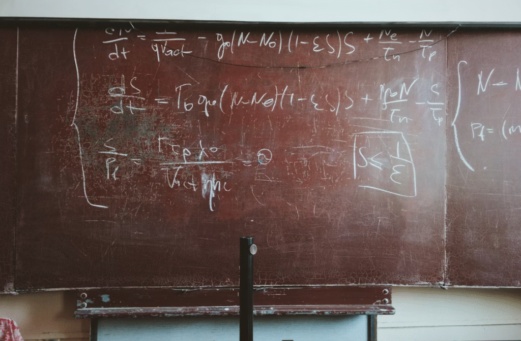 matematyka stojąca za sztuczną inteligencją
