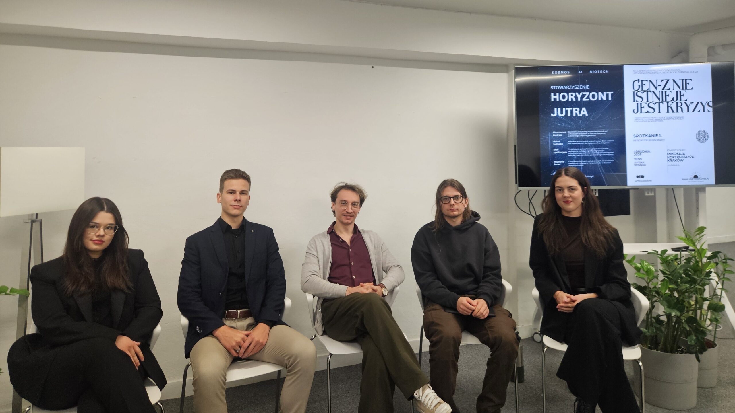 Horyzont Jutra debata