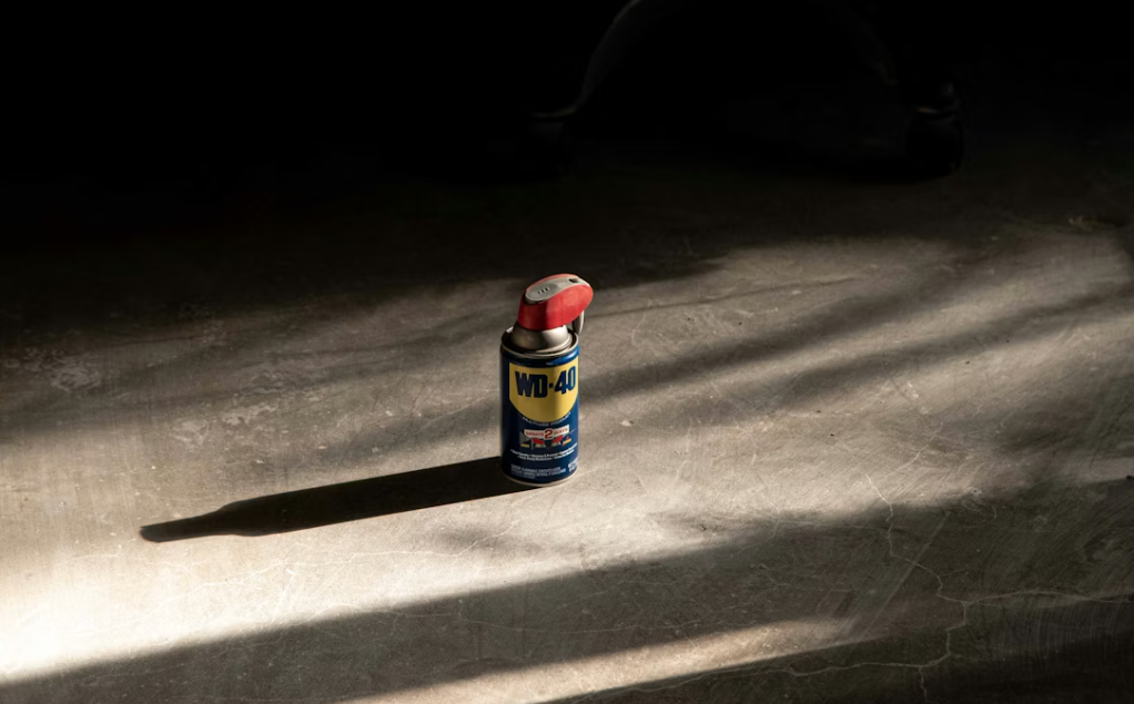 WD-40