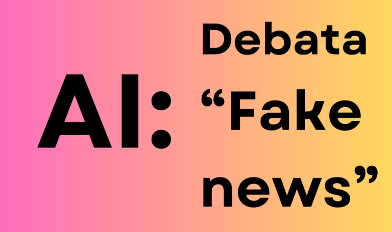 Debata Fake News