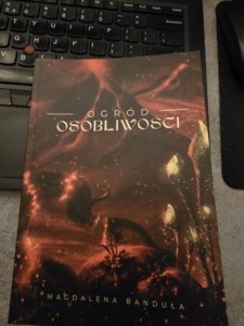 Recenzja Książki Ogród Osobliwości